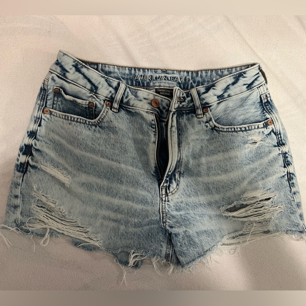 American Eagle Denim Shorts